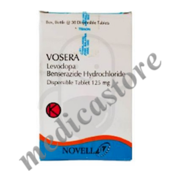 Vosera 125 mg Tablet