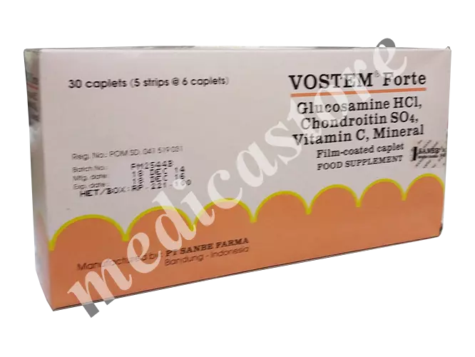 Vostem Forte Kaplet