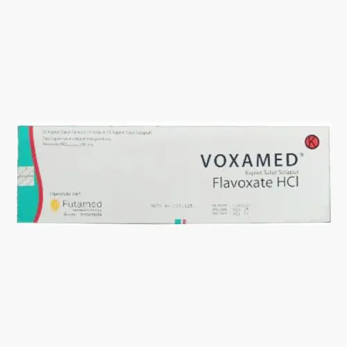 Voxamed 200 mg Kaplet Salut Selaput