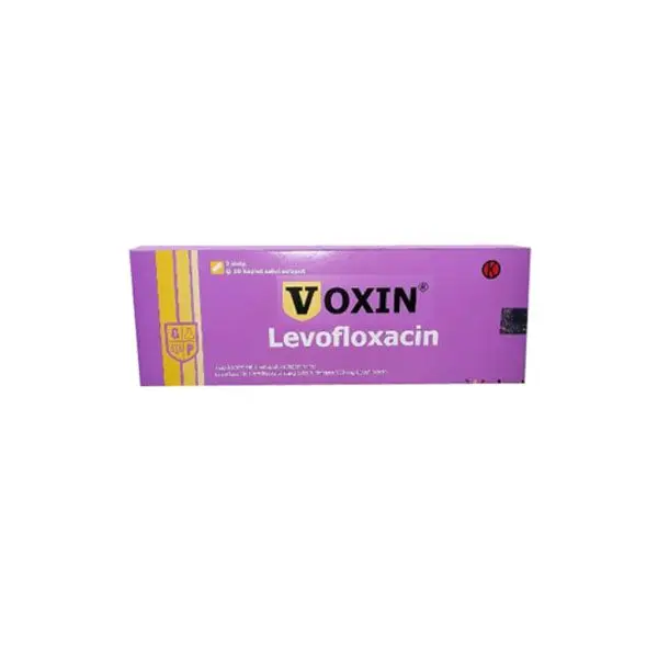 Voxin 500 mg Kaplet