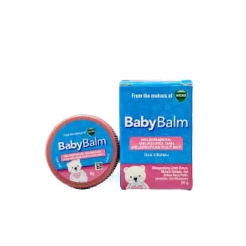 Vicks Baby Balm 8 g