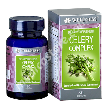 WELLNESS CELERY COMPLEX KAPSUL 30'S