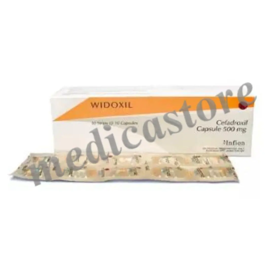 Widoxil 500 mg Kapsul