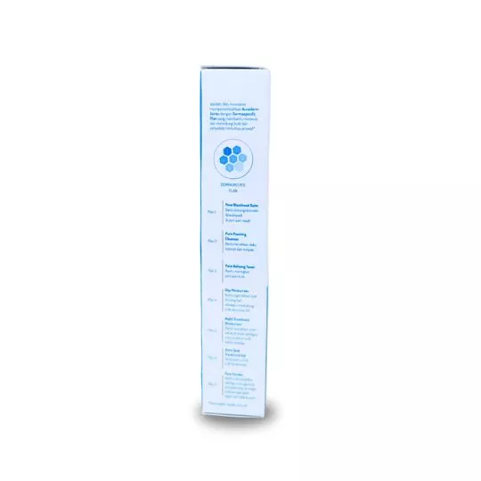 Wardah Acnederm Acne Spot Treatment Gel 15ml