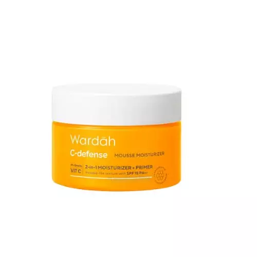 Wardah C-Defense Moisturizer 30g