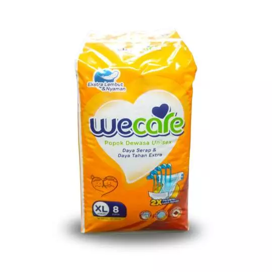 We Care Adult Diaper XL
