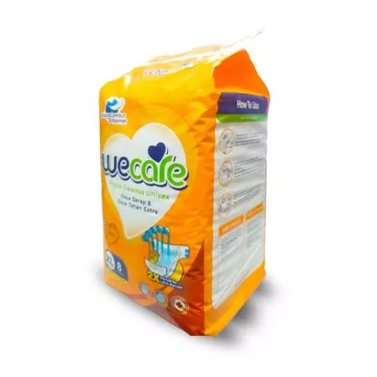 We Care Adult Diaper XL