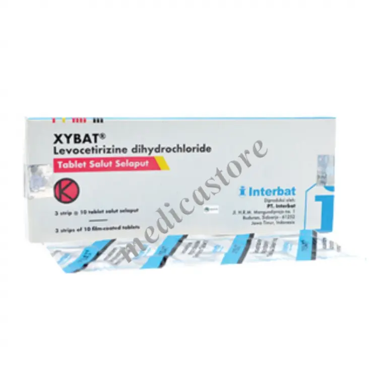 Xybat FCT