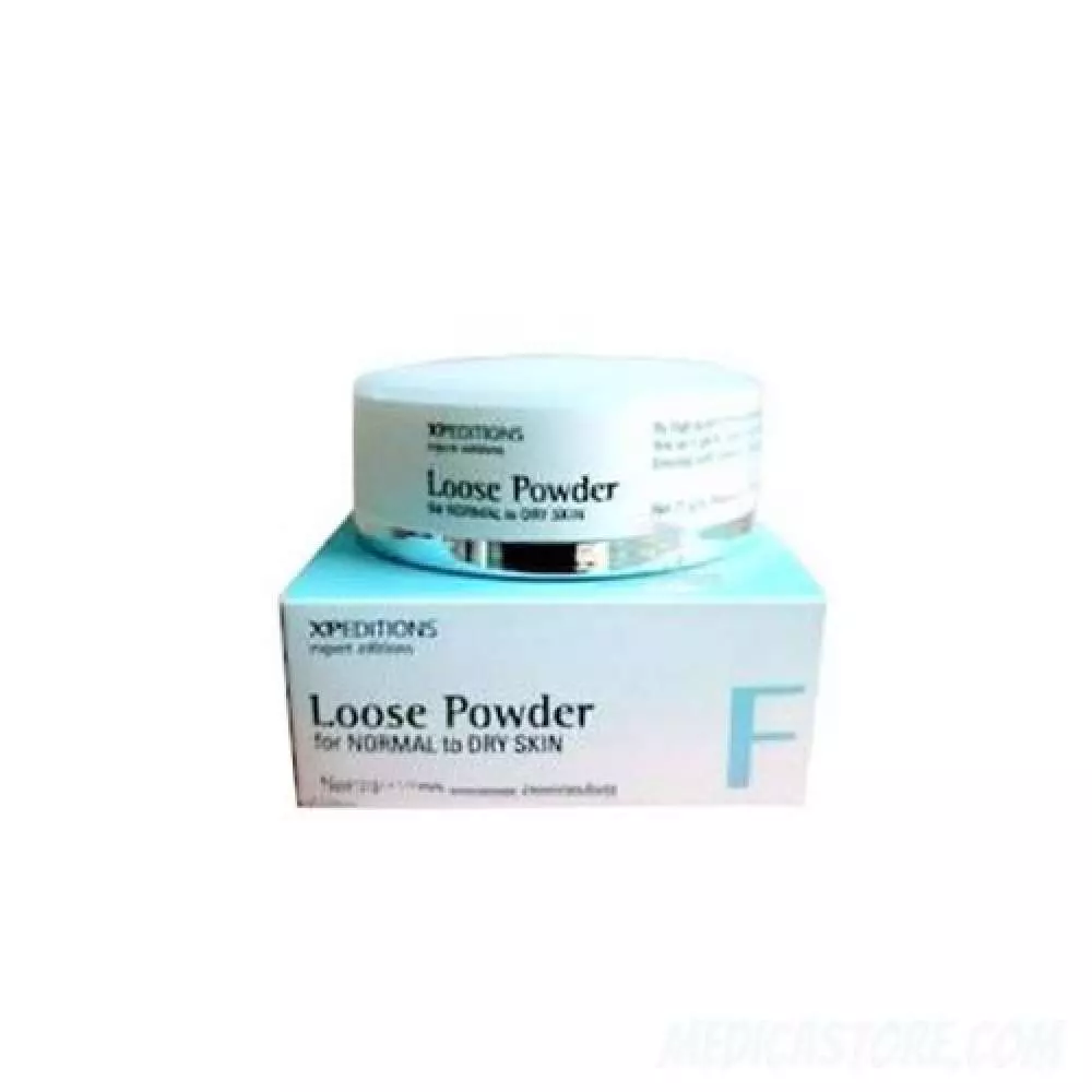 XPEDITIONS FACE POWDER NORMAL SKIN