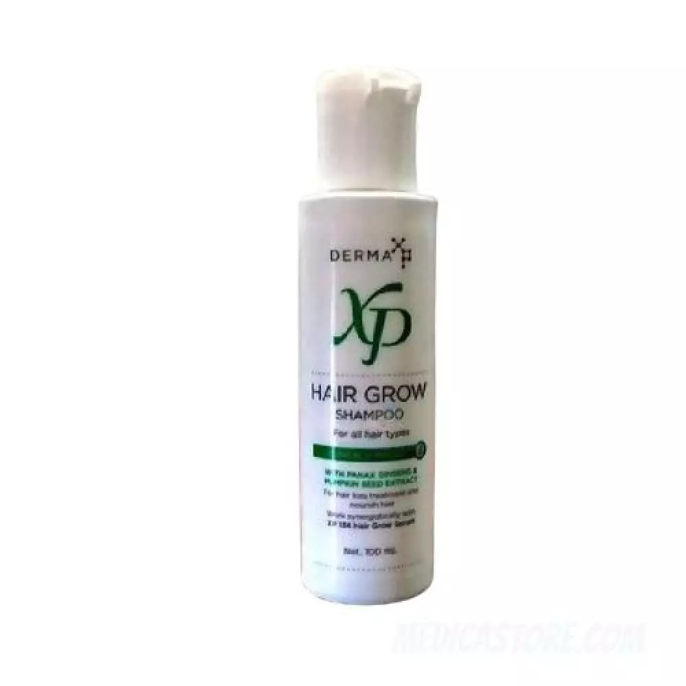 Xpeditions Hair Grow Shampo 100mL