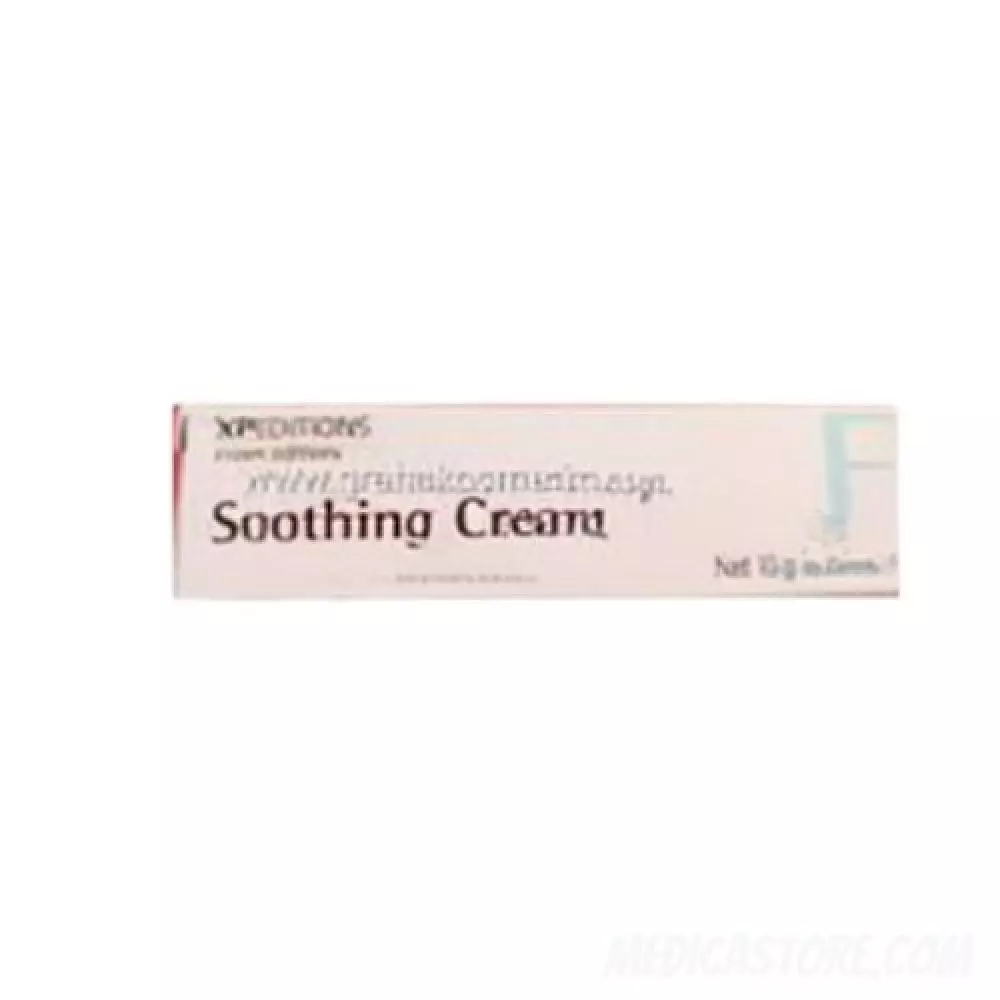 XPEDITIONS SOOTHING CREAM 10GR