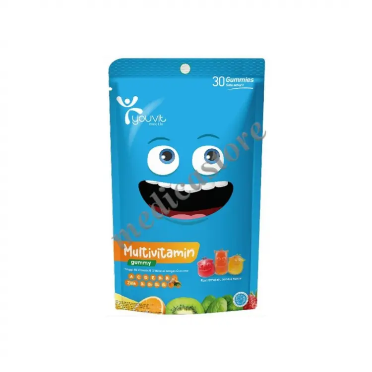 YOUVIT MULTIVIT FOR KIDS 30 DAYS