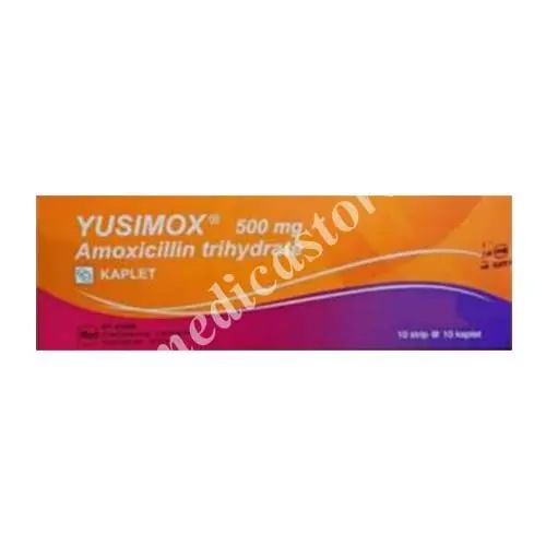 Yusimox 500 mg Kaplet