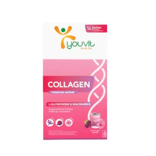 Youvit Collagen Powder Drink 