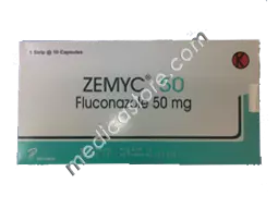 Zemyc 50 mg Kapsul