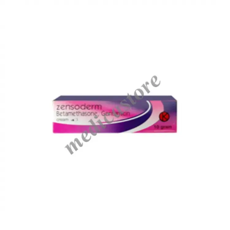 Zensoderm Krim 10 g