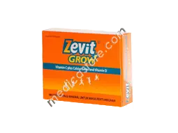 ZEVIT GROW EFF 4 GR 5 SACHET