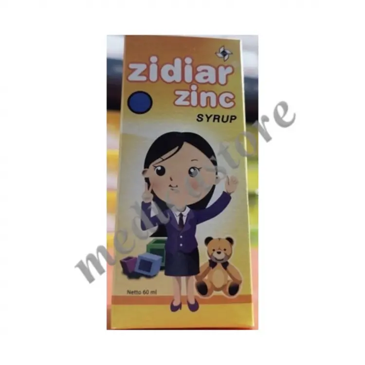 Zidiar Sirup 60 ml