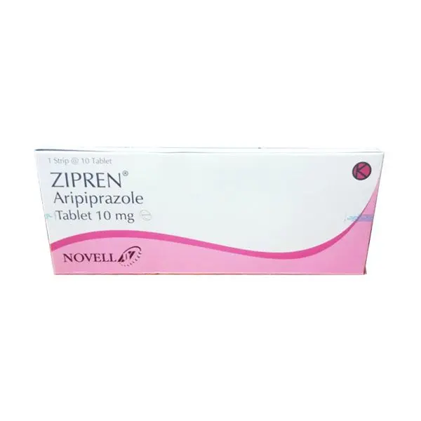 Zipren 10 mg Tablet 