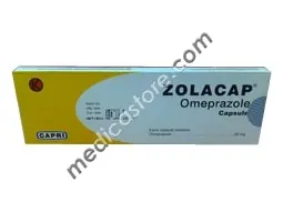 Zolacap 20 mg Tablet
