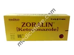 Zoralin 200 mg Tablet