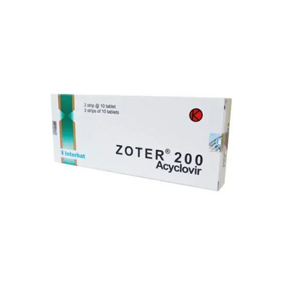 Zoter Tablet 