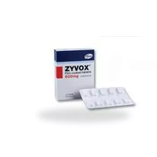 Zyvox Tablet
