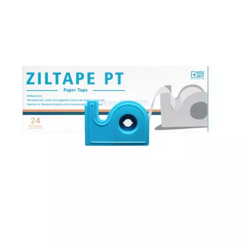 Ziltape PT 0.5 Inchi 24'S