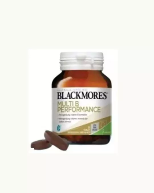 Blackmores Multi B Performance isi 30 Tablet