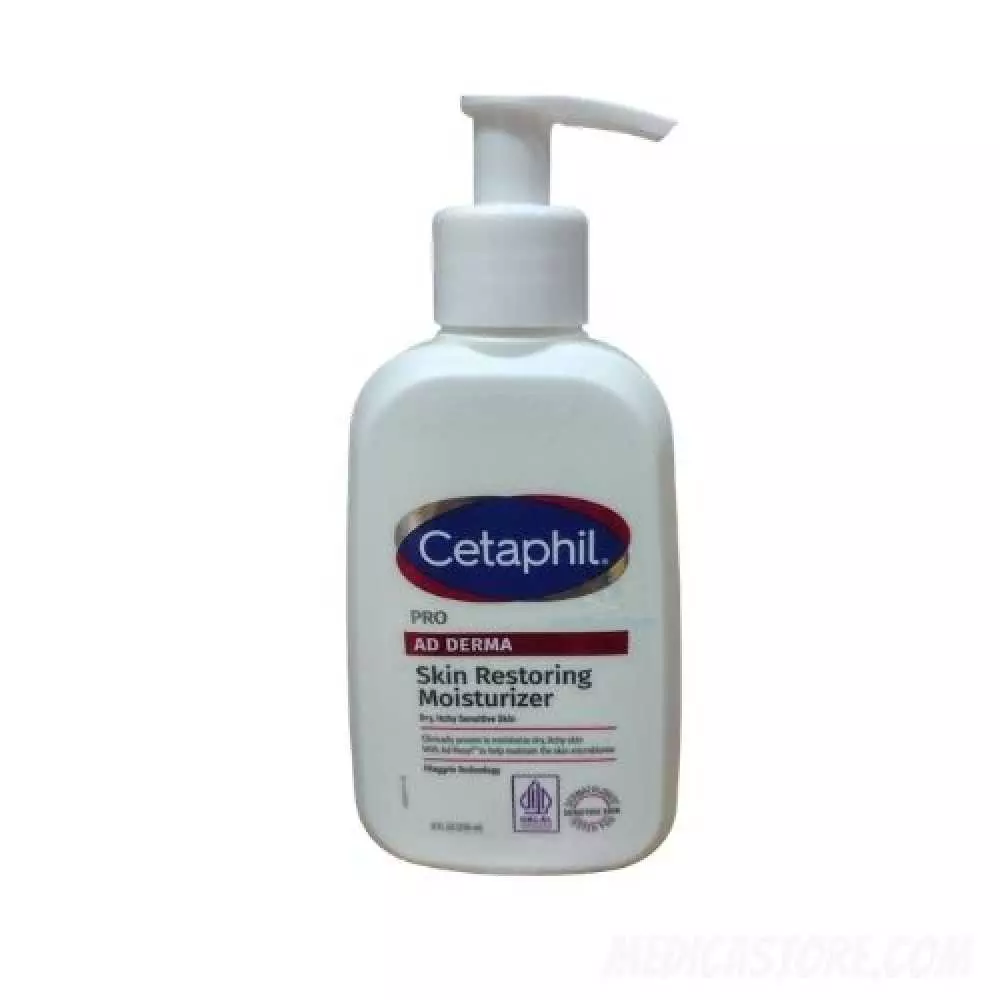 Cetaphil Pro AD Derma Moisturizer 236 ml