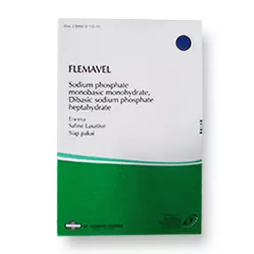 Flemavel Enema 133 ml