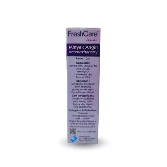 Freshcare Lavender 10 ml