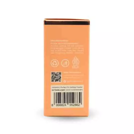HANASUI PERFECT FIT SET POWDER TRANS 12G 