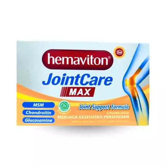 HEMAVITON JOINT CARE MAX