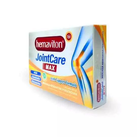 HEMAVITON JOINT CARE MAX