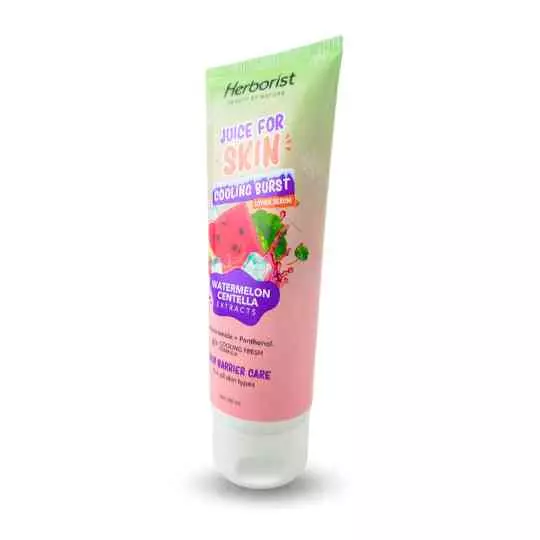 Herborist Bsrm Juice For Skin Cooling Bust Watermelon Centella 180 ml