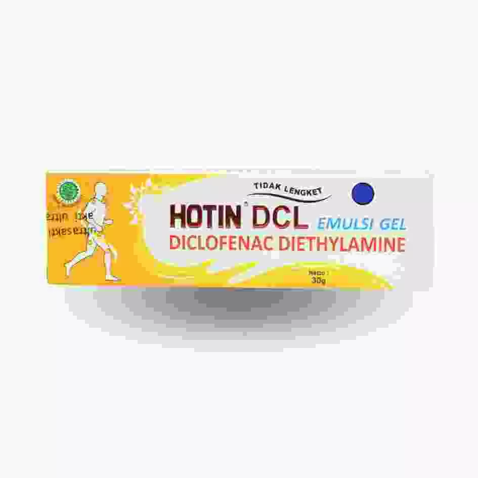 Hotin Krim DCL 30 g 