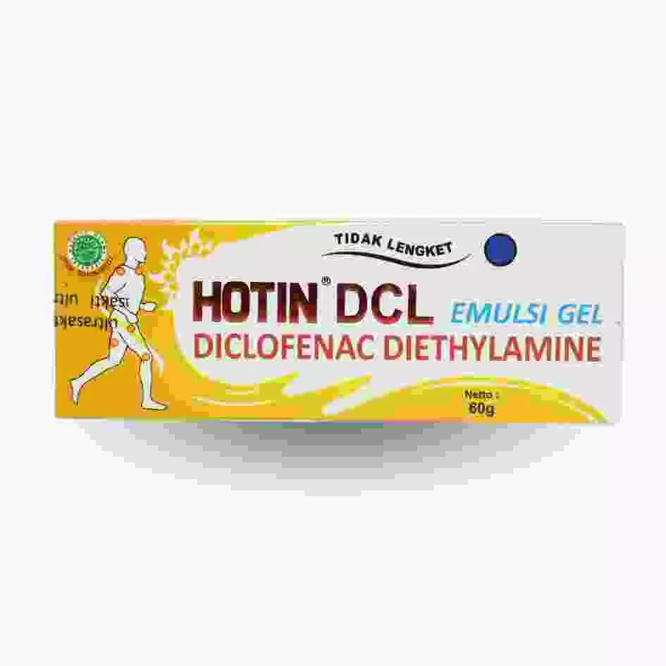 Hotin Krim Dcl 60 g