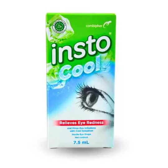 Insto Cool Tetes Mata 7.5 ml