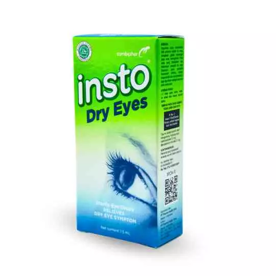 Insto Dry Eyes 7.5 ml