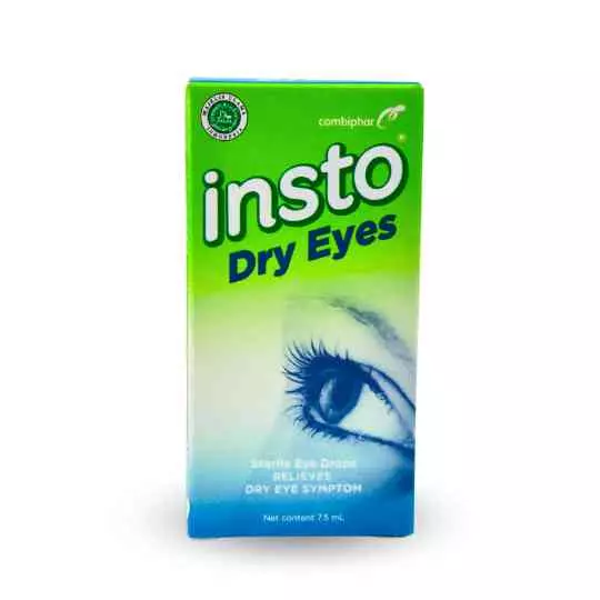 Insto Dry Eyes 7.5 ml