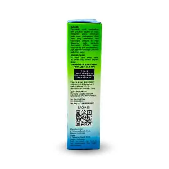 Insto Dry Eyes 7.5 ml