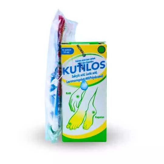 Kutilos 10 ml