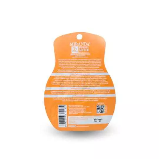 Miranda Hair Serum Nourish & Soften Isi 6
