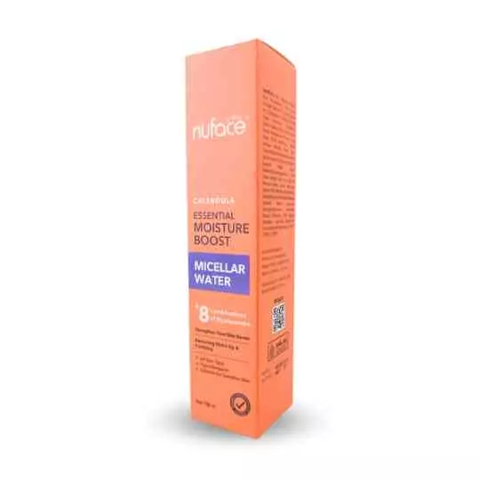 NUFACE CALENDULA MICELLAR WATER 108 ML