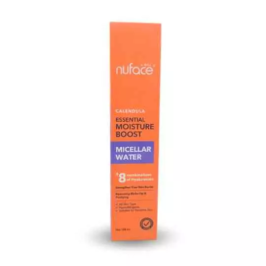NUFACE CALENDULA MICELLAR WATER 108 ML