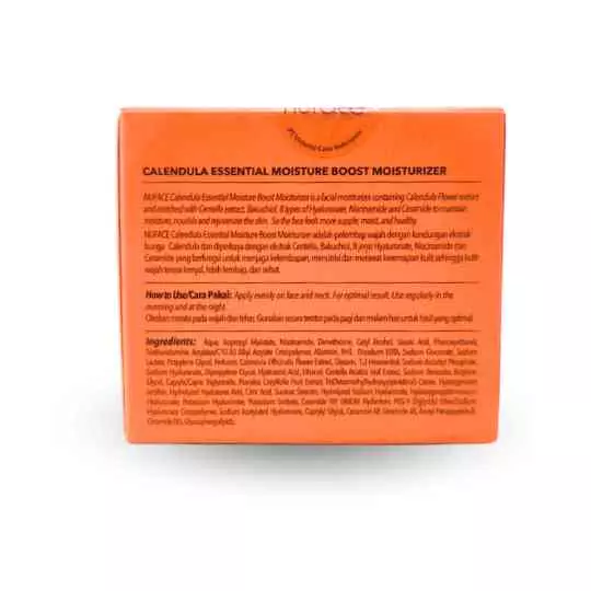 NUFACE CALENDULA MOISTURIZER 20 GR