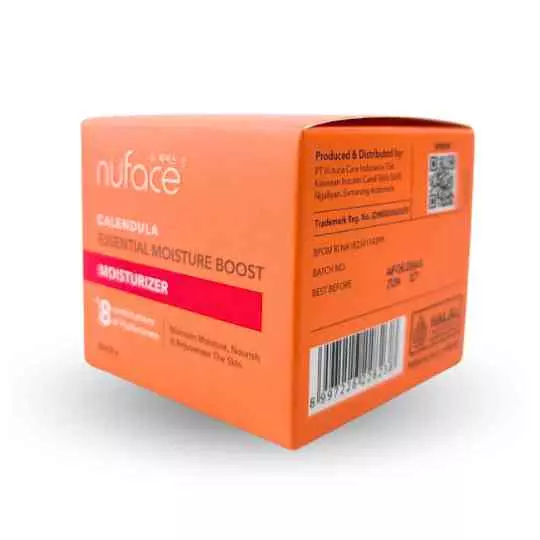 NUFACE CALENDULA MOISTURIZER 20 GR