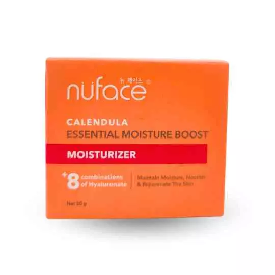 NUFACE CALENDULA MOISTURIZER 20 GR