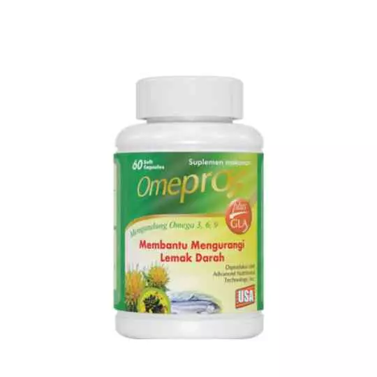OMEPROS KAPSUL